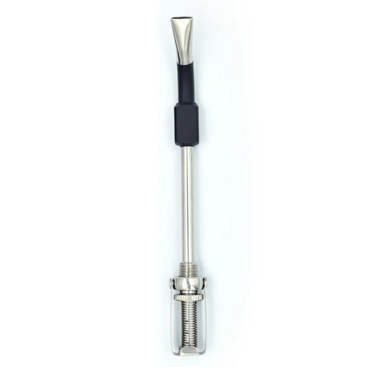 BOMBILLA PARA MATE SPRING NEGRO STANLEY