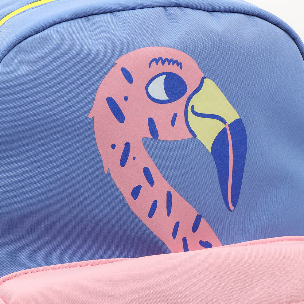 Mochila BTS Flamenco GUBII