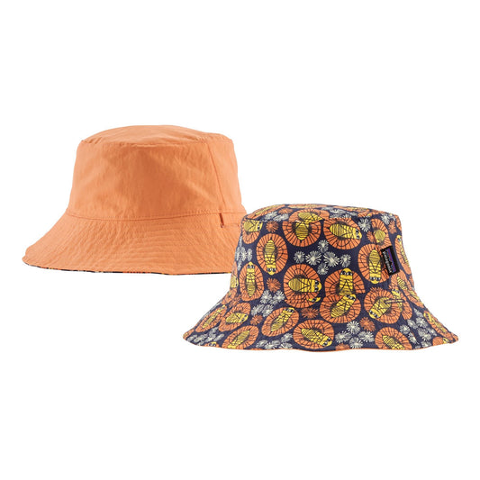 Gorro Bebé Sun Bucket Abejita
