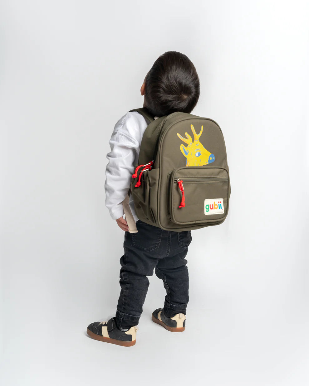Pack Jardín Infantil Huemul GUBII