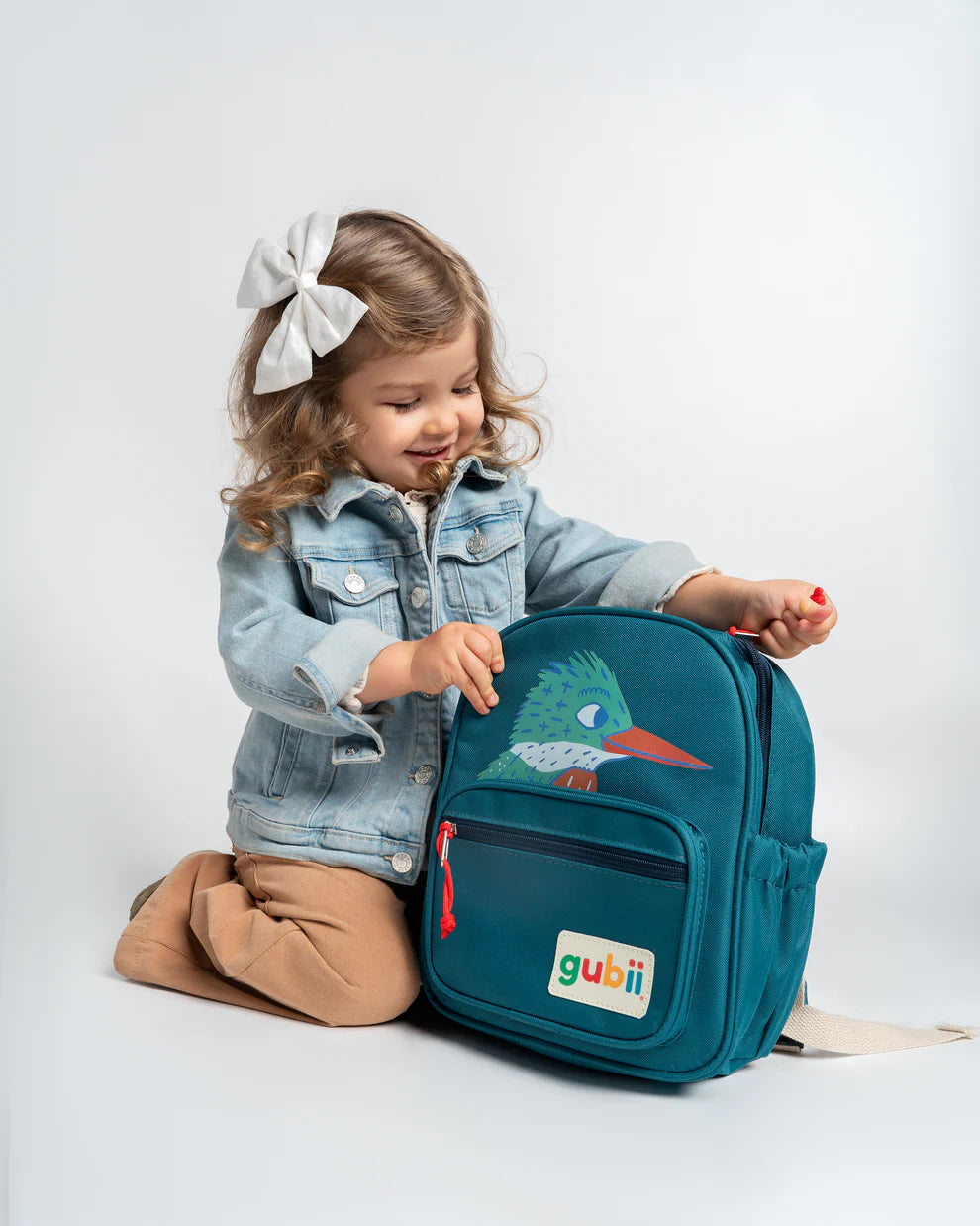 Pack Jardín Infantil Martin Pescador GUBII