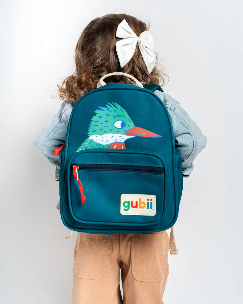 Pack Jardín Infantil Martin Pescador GUBII