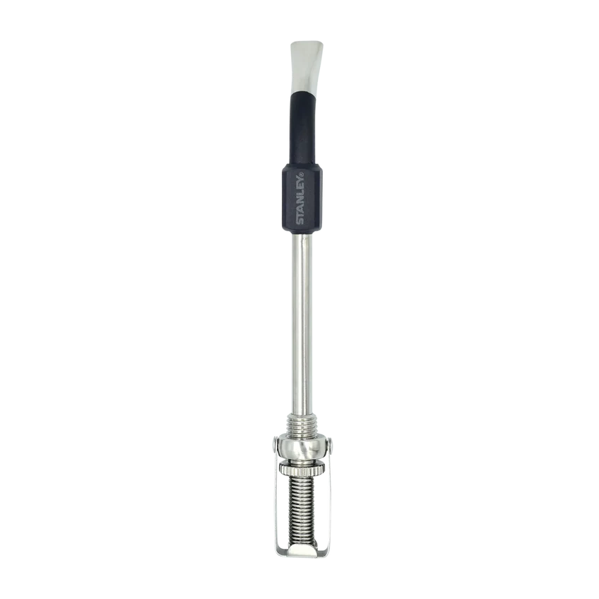 BOMBILLA PARA MATE SPRING NEGRO STANLEY