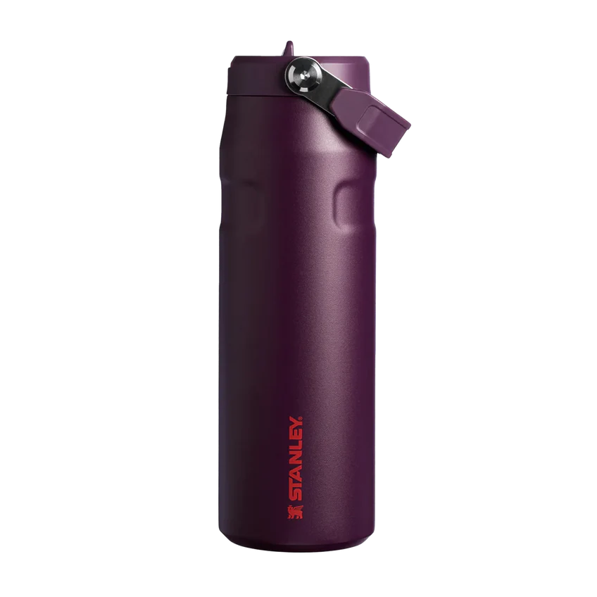 Botella Térmica Stanley Flip Straw Aerolight Plum | 710 ml STANLEY