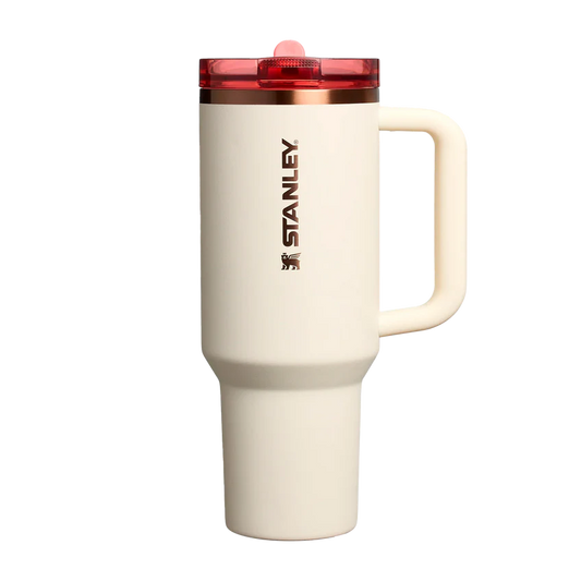 STAN 40OZ QNCHR PROTOUR TUMB CREAM ROSE GOLD SA STANLEY