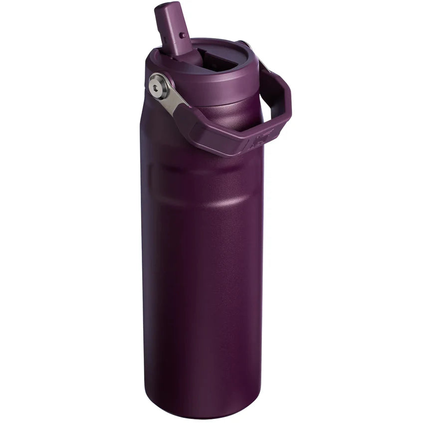 Botella Térmica Stanley Flip Straw Aerolight Plum | 710 ml STANLEY