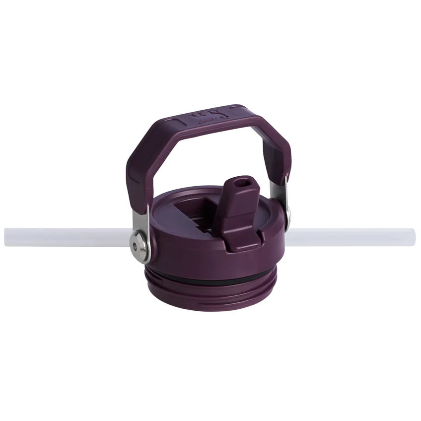 Botella Térmica Stanley Flip Straw Aerolight Plum | 710 ml STANLEY