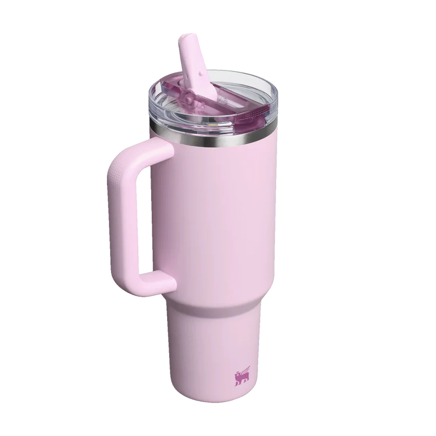 STAN 40OZ QNCHR PROTOUR TUMB CHERRY BLOSSOM SA STANLEY