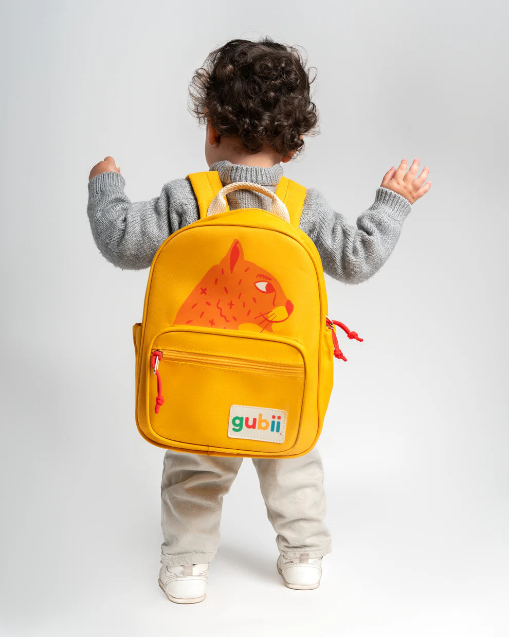 Pack Jardín Infantil Puma GUBII