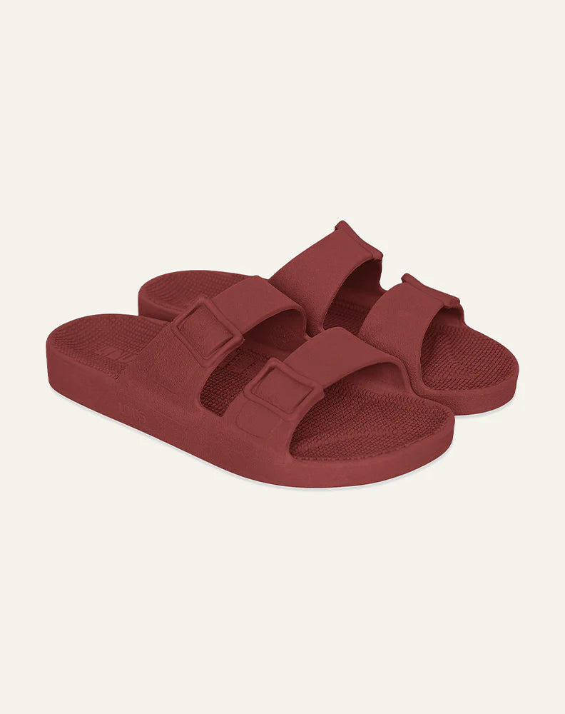 Sandalia Linus color Burdeo Linus