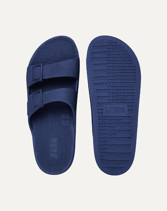 Sandalia Linus color Azul Linus