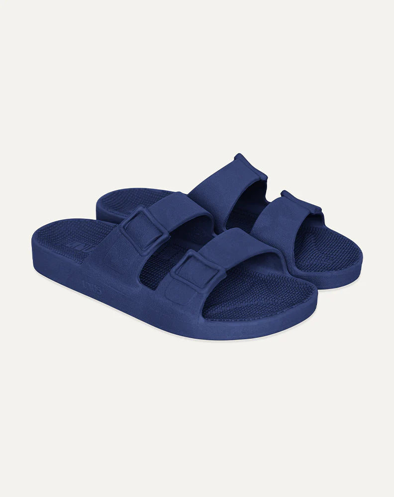Sandalia Linus color Azul Linus