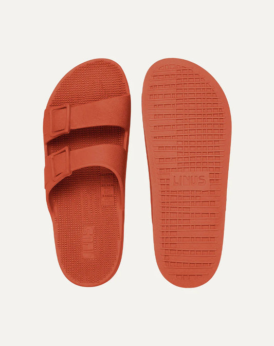 Sandalia Linus color Azul Linus