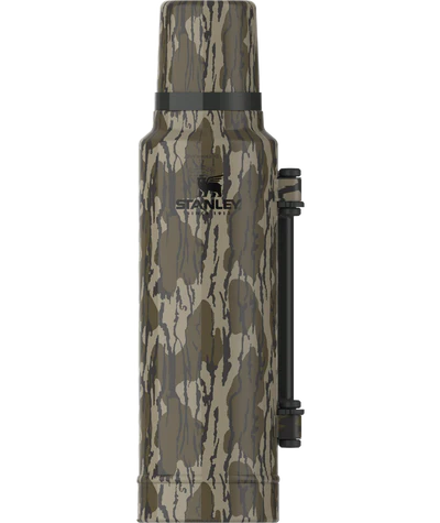 STAN 1.5QT CLASSIC VAC BTL BOTTOMLAND / CAMUFLADO STANLEY