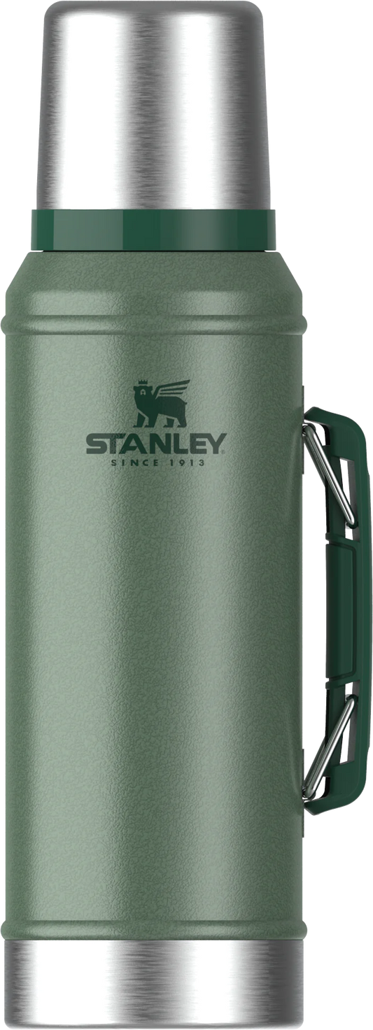Termo Stanley Classic Negro | 950 ml STANLEY