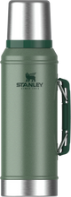 Cargar imagen en el visor de la galería, TERMO STANLEY CLASSIC VERDE | 950 ML STANLEY
