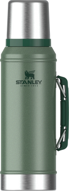 TERMO STANLEY CLASSIC VERDE | 950 ML STANLEY