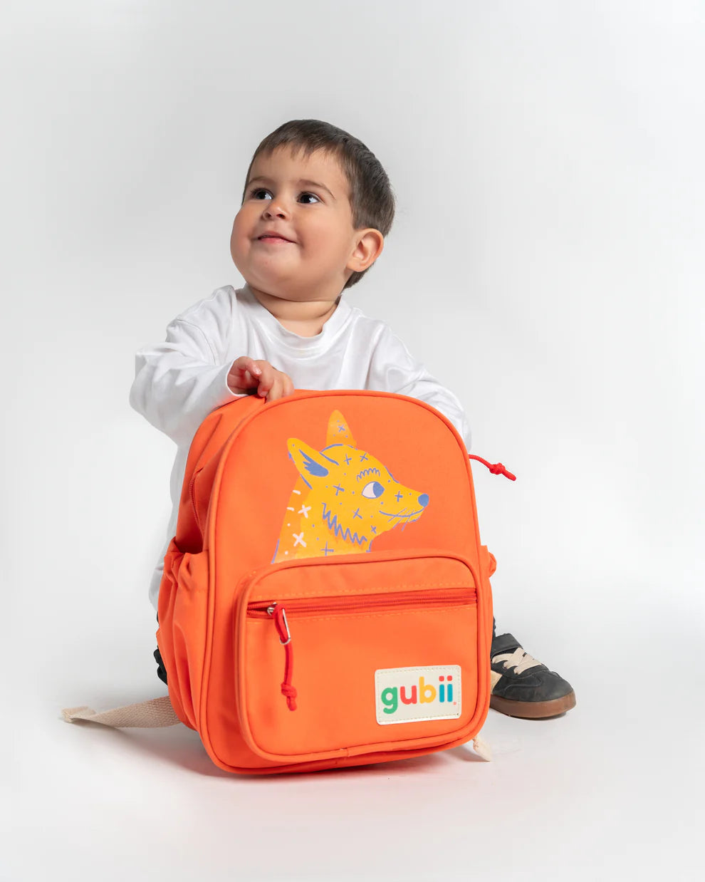 Pack Jardín Infantil Zorro GUBII