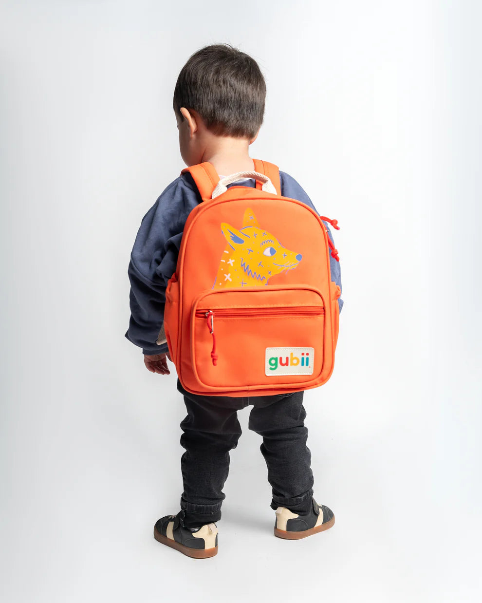 Pack Jardín Infantil Zorro GUBII