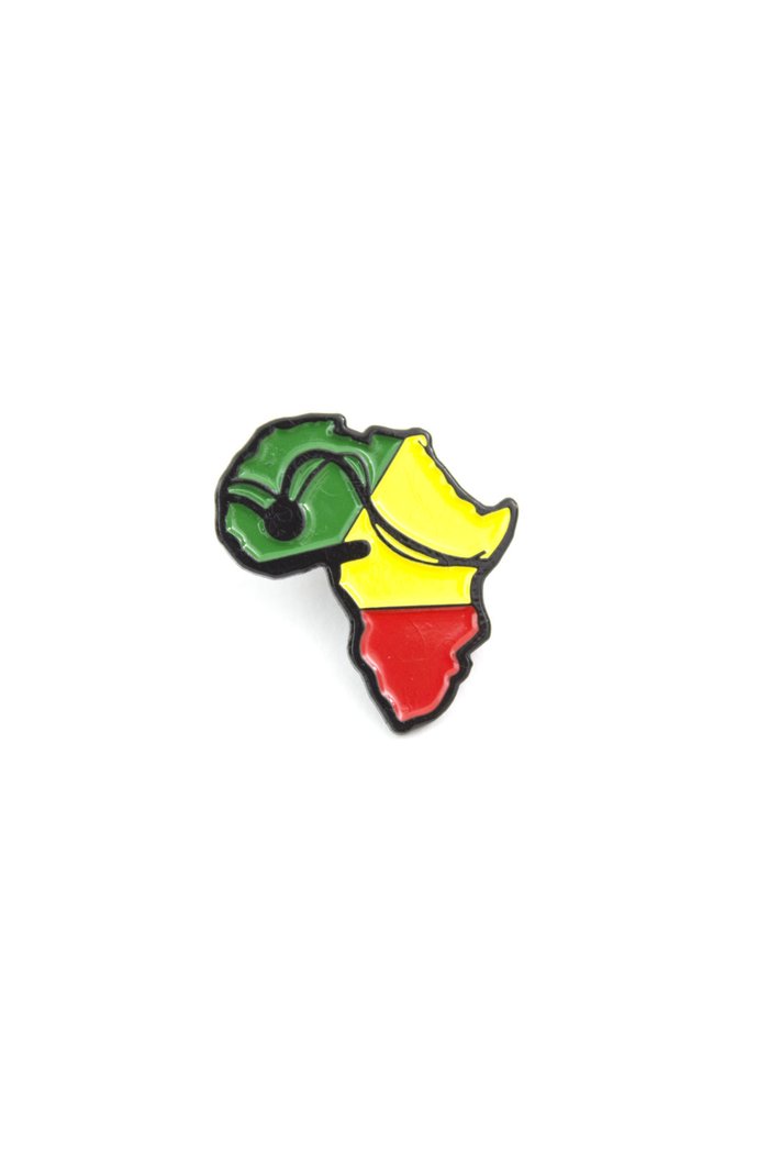 Pin Africa Kaya Unite Kaya Unite