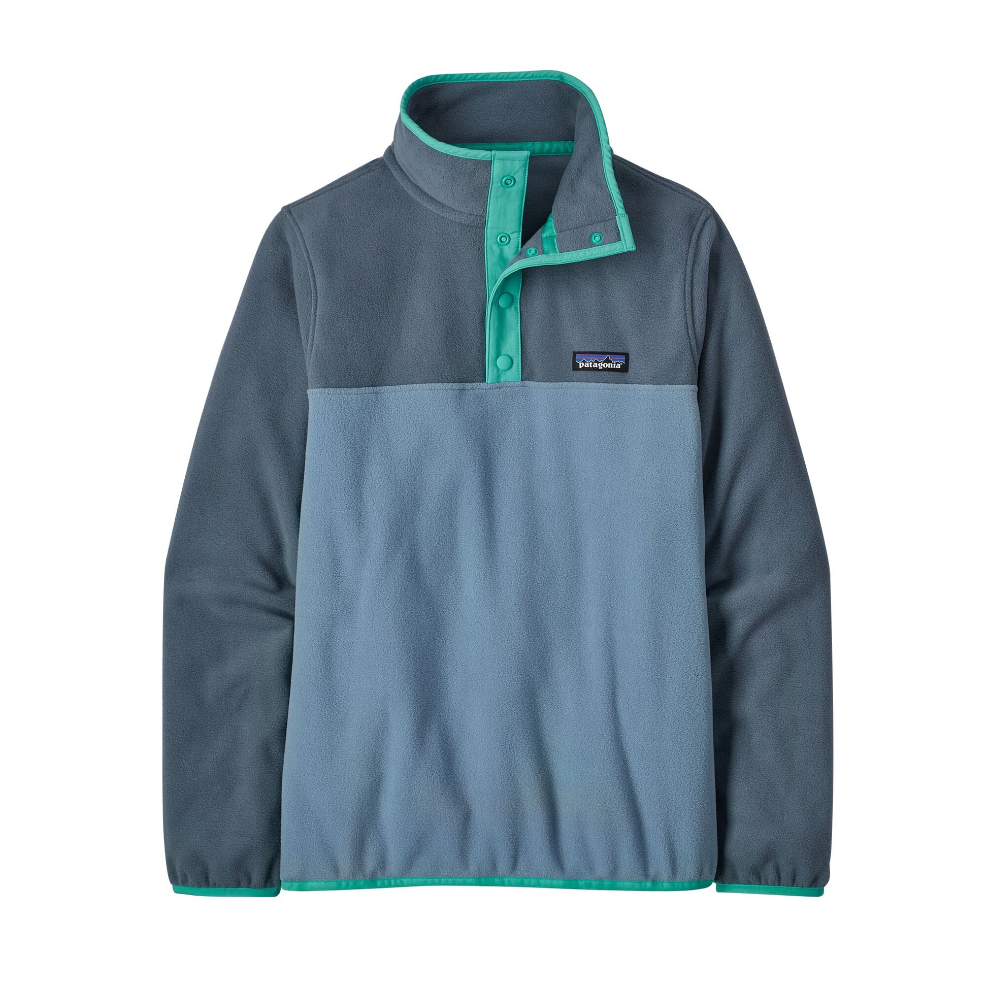 Polerón Mujer Micro D® Snap-T® Pullover Patagonia