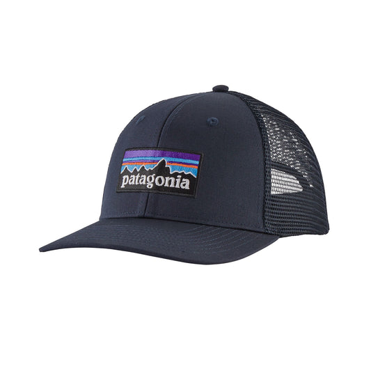 Jockey P-6 Logo Trucker Hat Patagonia