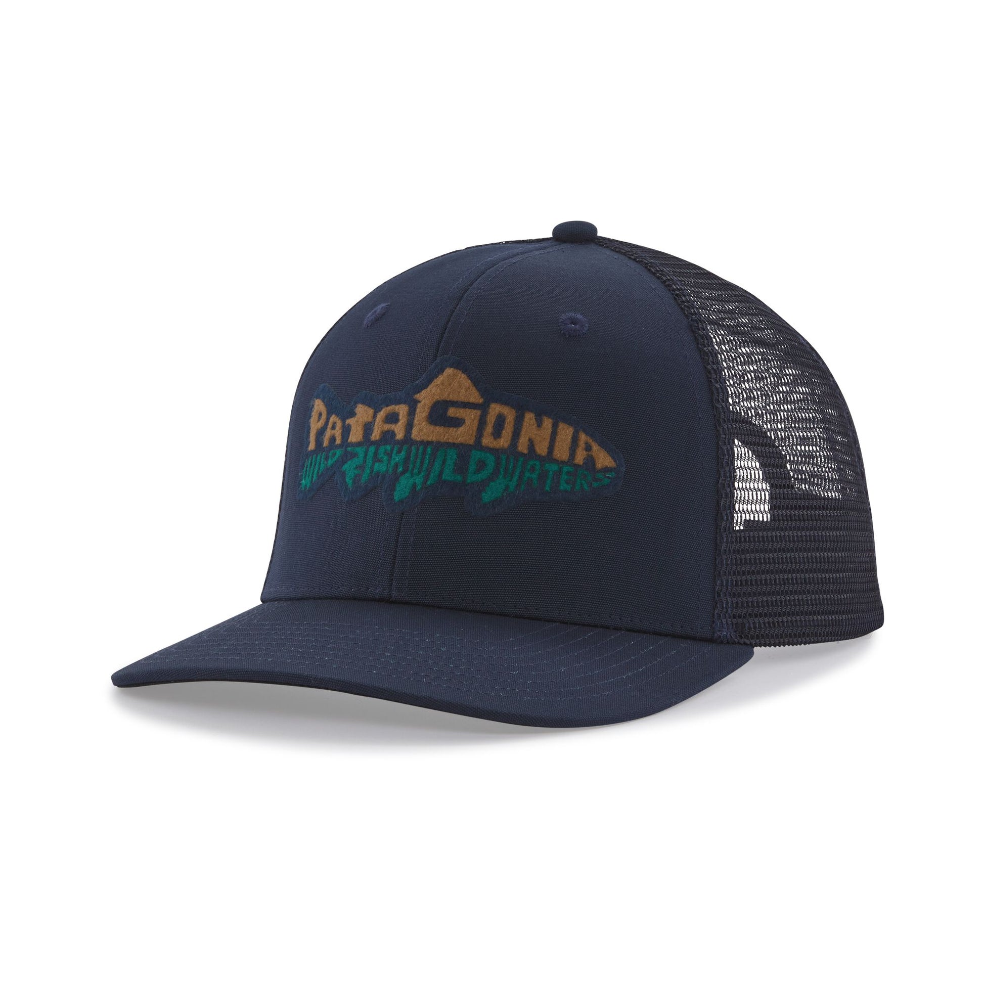 Gorra Take a Stand Trucker Hat Patagonia