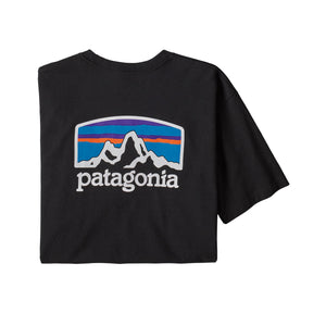 Polera Hombre Fitz Roy Horizons Responsibili-Tee® Patagonia