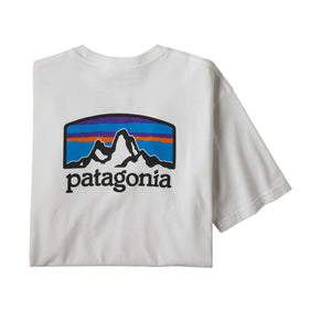 Polera Hombre Fitz Roy Horizons Responsibili-Tee® Patagonia Patagonia