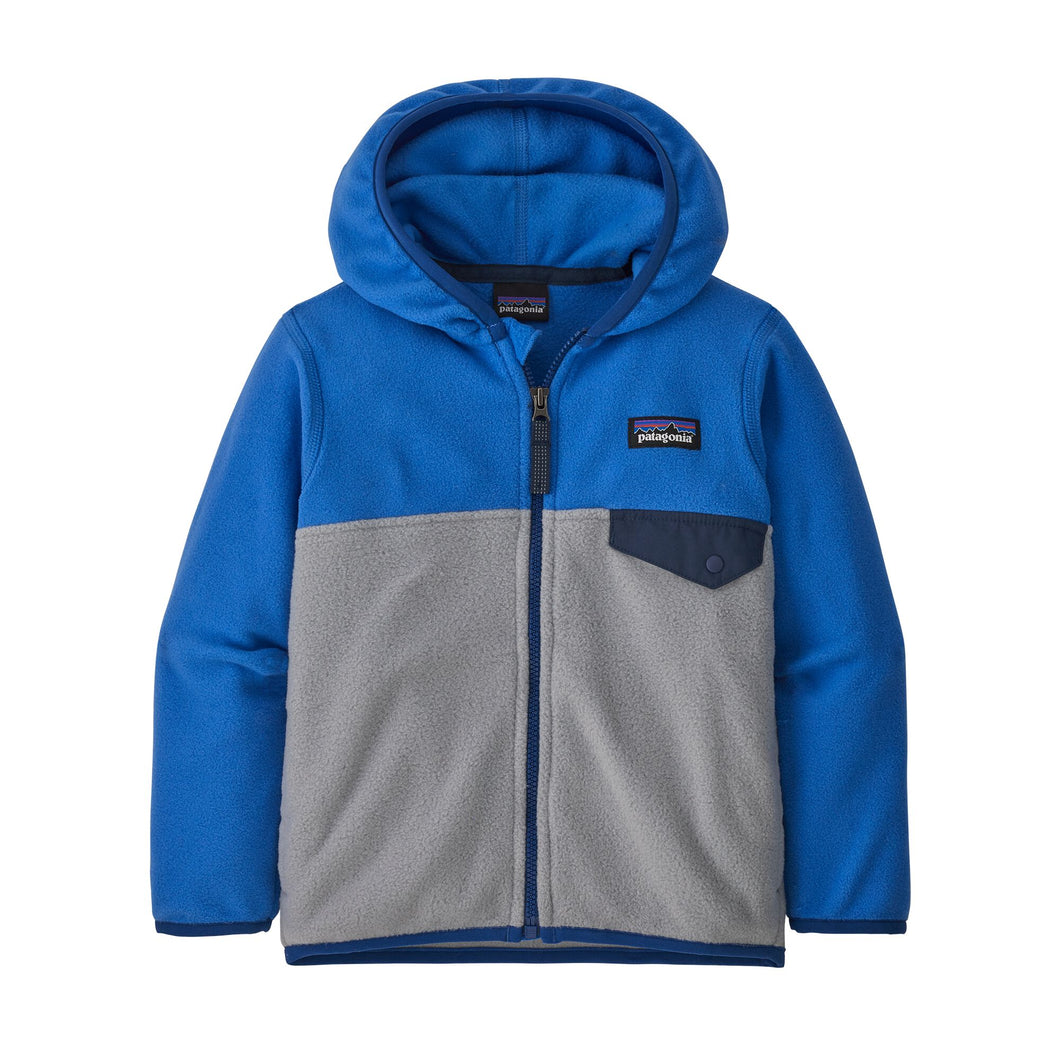 Polar Bebé Micro D® Snap-T® Fleece Jacket Patagonia