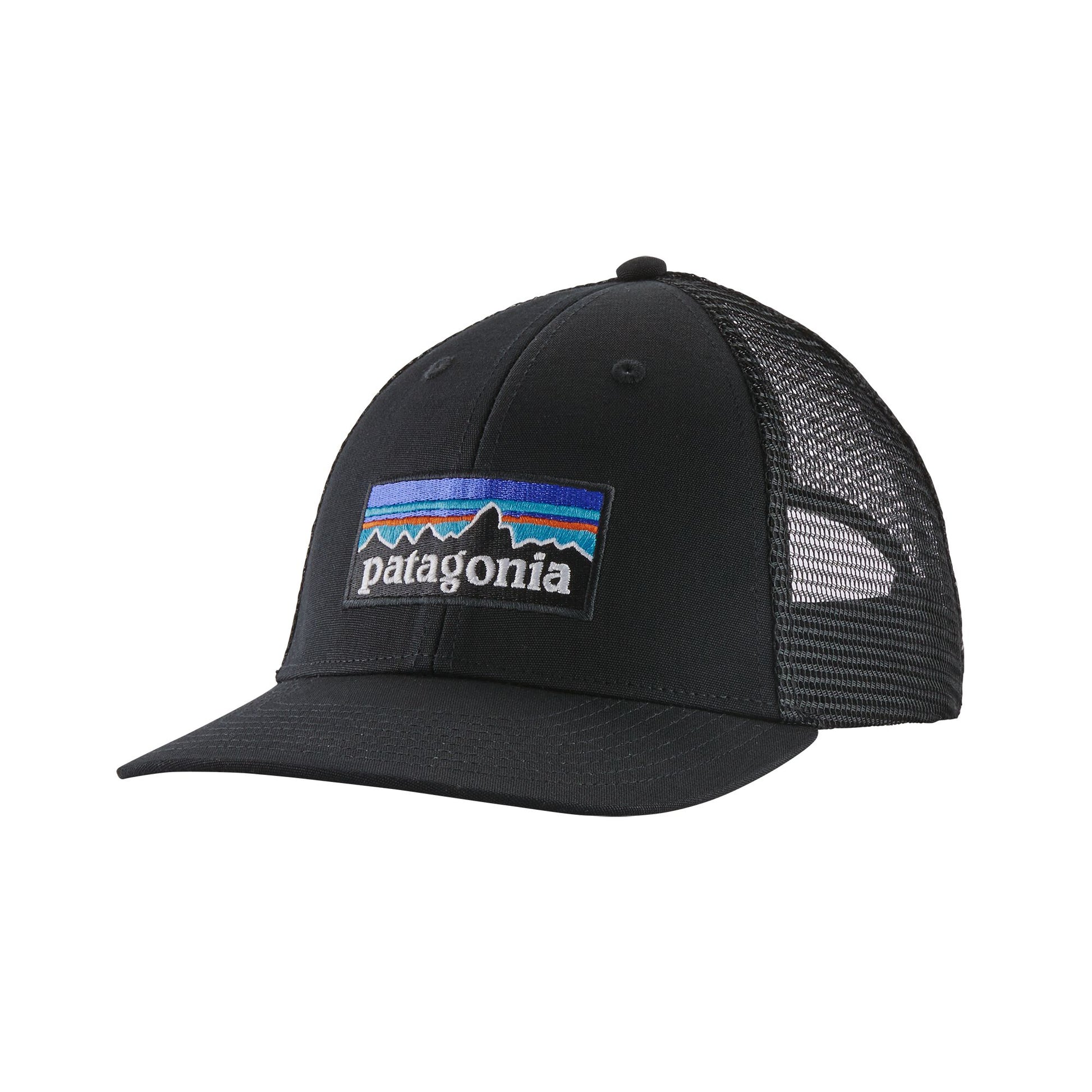 Gorro P-6 Logo Trucker Patagonia Patagonia