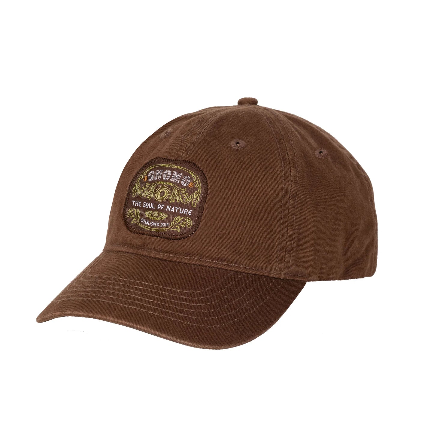 Gorro Trad Twill TSON Brown gnomo